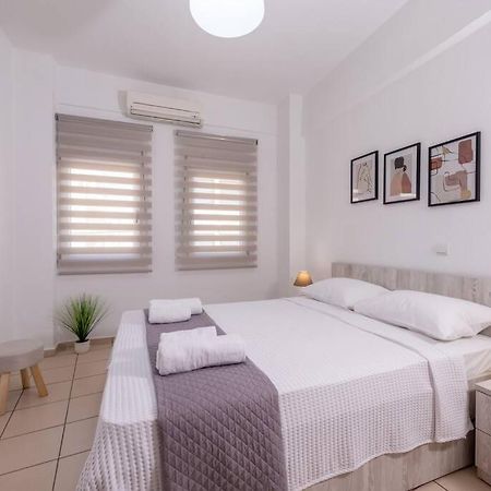 Calliroe Aesthetic Centro Apt Ираклио Екстериор снимка