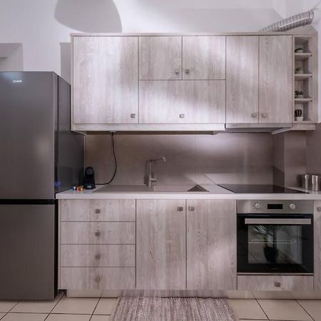 Calliroe Aesthetic Centro Apt Ираклио Екстериор снимка