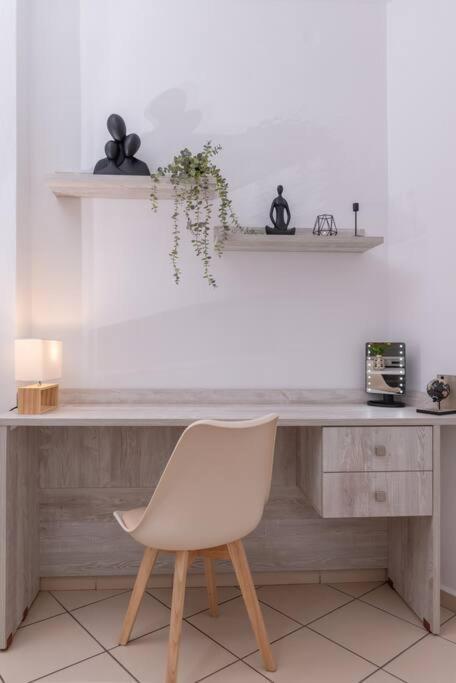 Calliroe Aesthetic Centro Apt Ираклио Екстериор снимка
