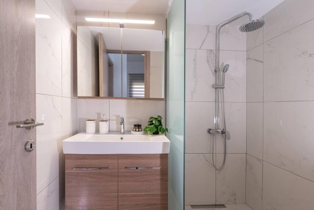 Calliroe Aesthetic Centro Apt Ираклио Екстериор снимка