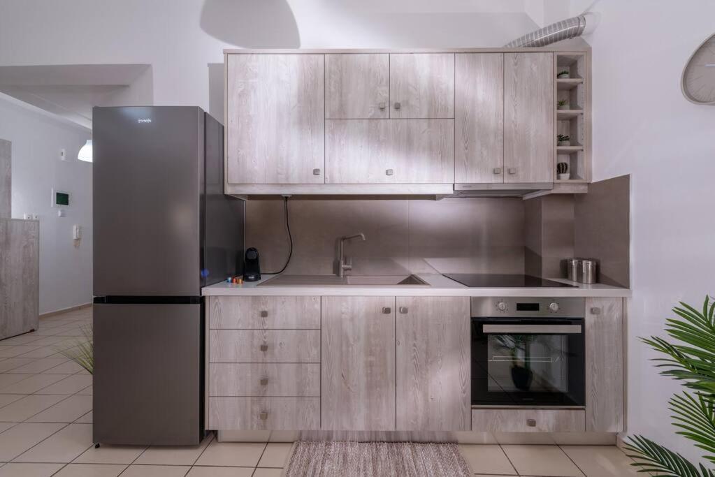 Calliroe Aesthetic Centro Apt Ираклио Екстериор снимка
