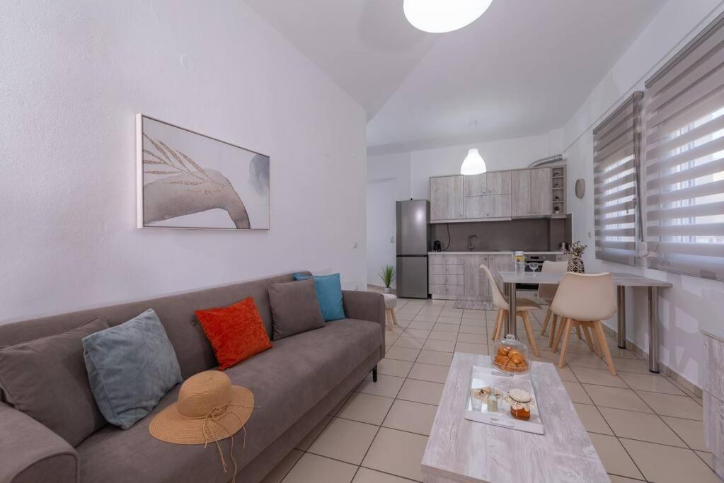 Calliroe Aesthetic Centro Apt Ираклио Екстериор снимка