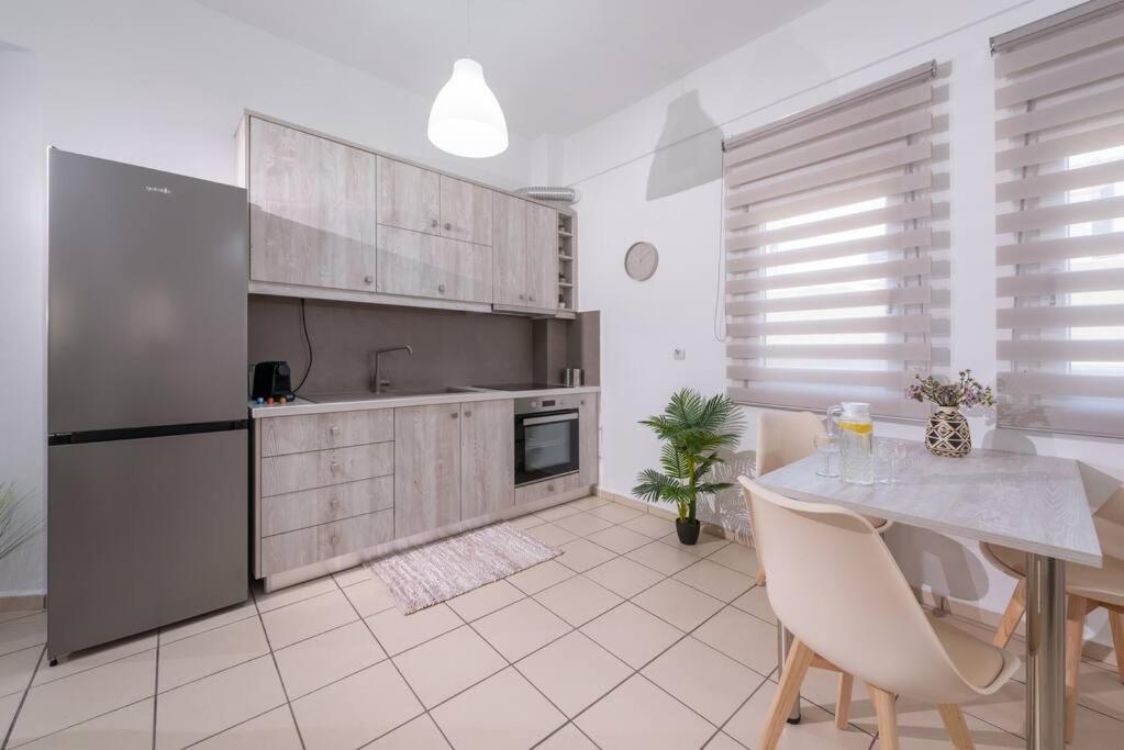Calliroe Aesthetic Centro Apt Ираклио Екстериор снимка