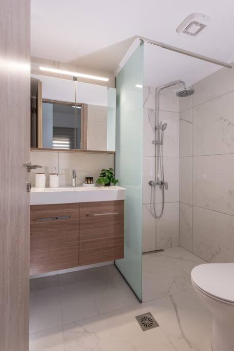 Calliroe Aesthetic Centro Apt Ираклио Екстериор снимка