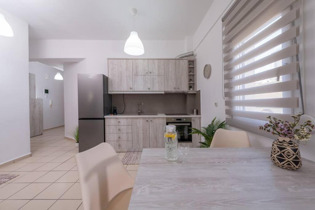 Calliroe Aesthetic Centro Apt Ираклио Екстериор снимка