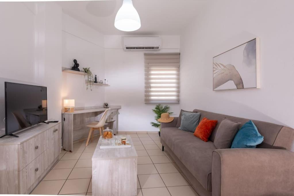 Calliroe Aesthetic Centro Apt Ираклио Екстериор снимка